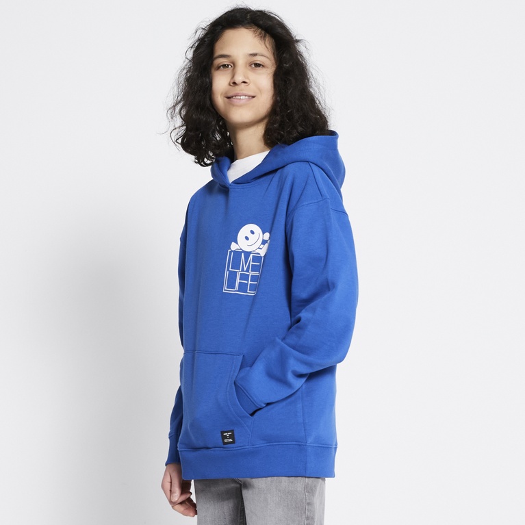 Printed hood "Logan" 
